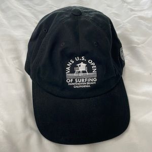 Vans US Open dad hat